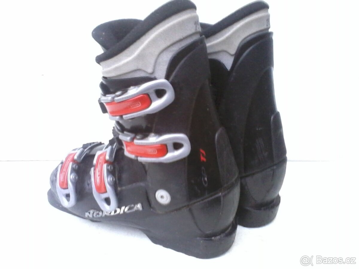Dětské lyžáky Nordica 23,5 - 5
