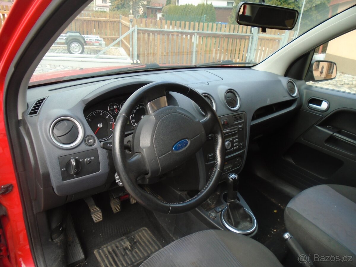 ford fusion 07 LPG díly - 5