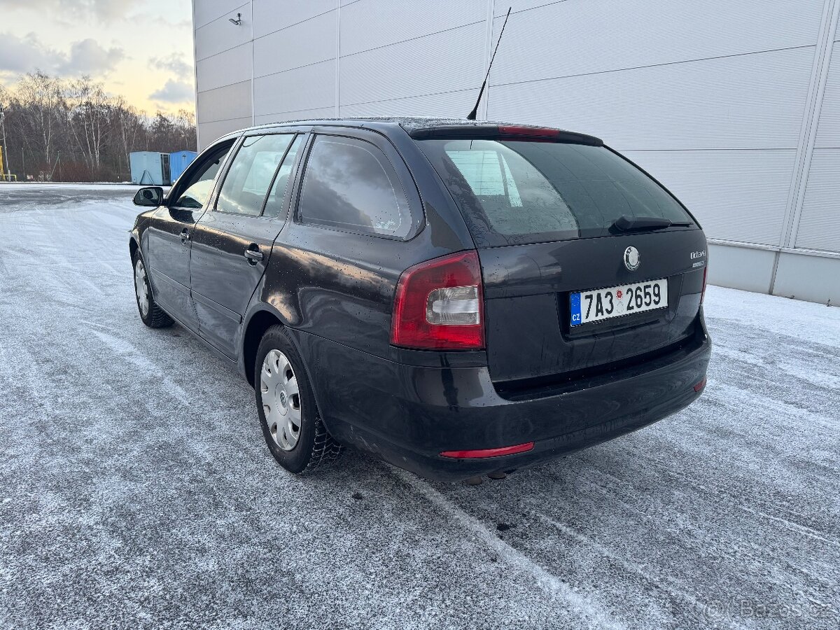 Škoda Octavia 1.9 TDi 77kW - 5