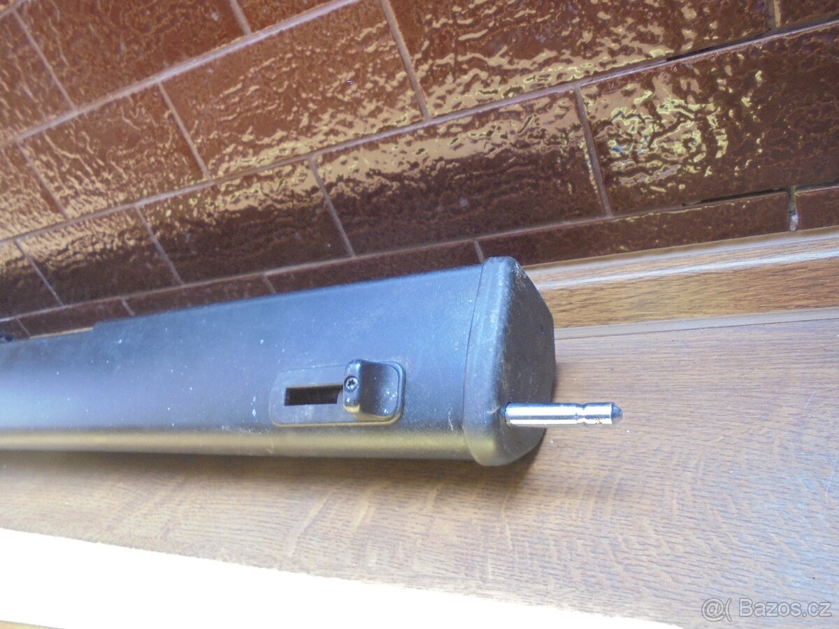 VW kombi převoz psa síťka - 5