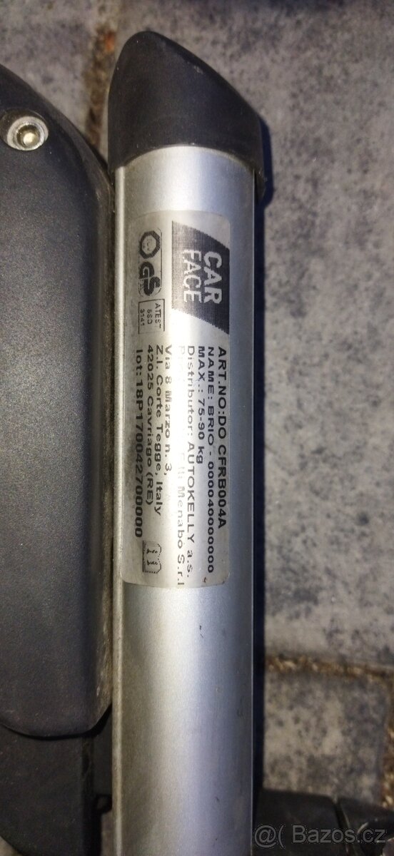 Střešní příčníky - 5