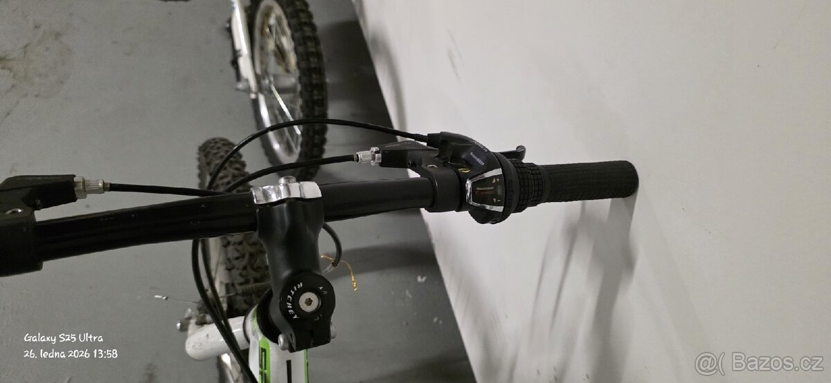 Prodám 2 x dětské kola - 5