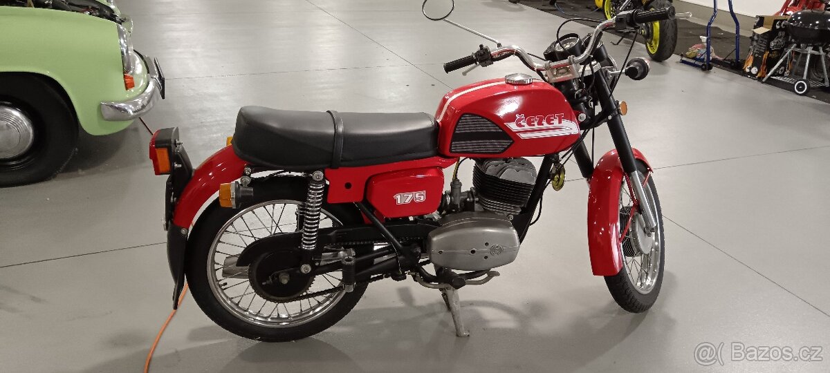ČZ 175 - 5