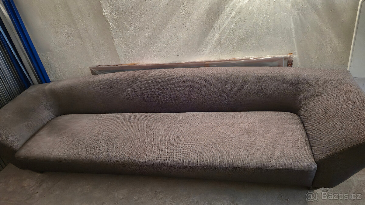 Luxusní / designová sedačka - 5