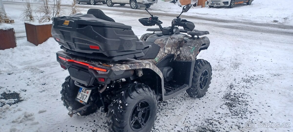 CFMOTO GLADIATOR X520-A G2 - 5