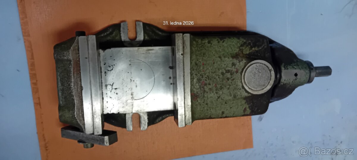 Strojní svěrak - 5