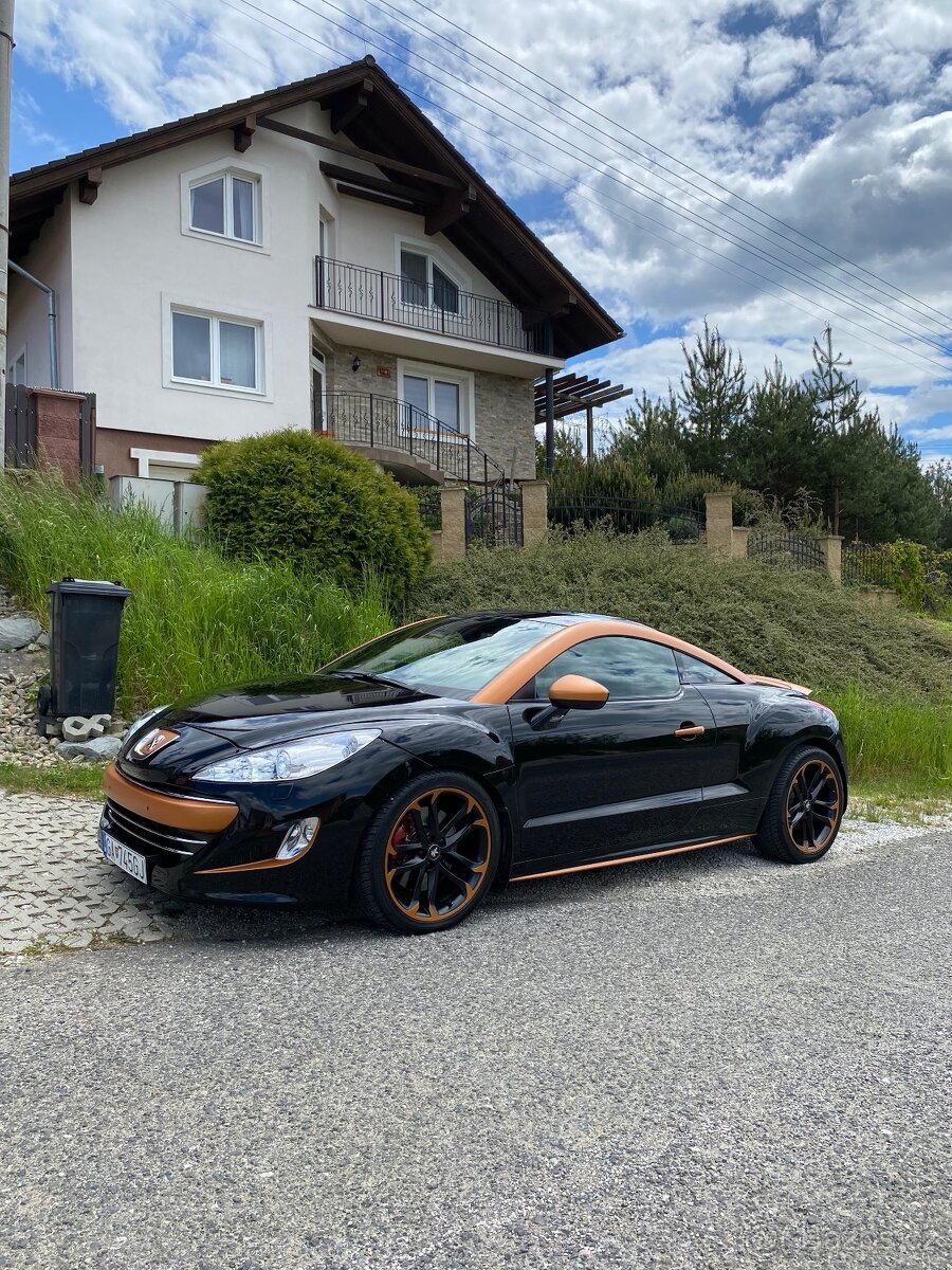 ✅Peugeot RCZ Coupe 1.6 16V THP 200✅ - 5