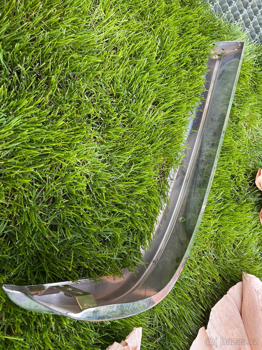 Nárazník plus obruč na svetlo - 5