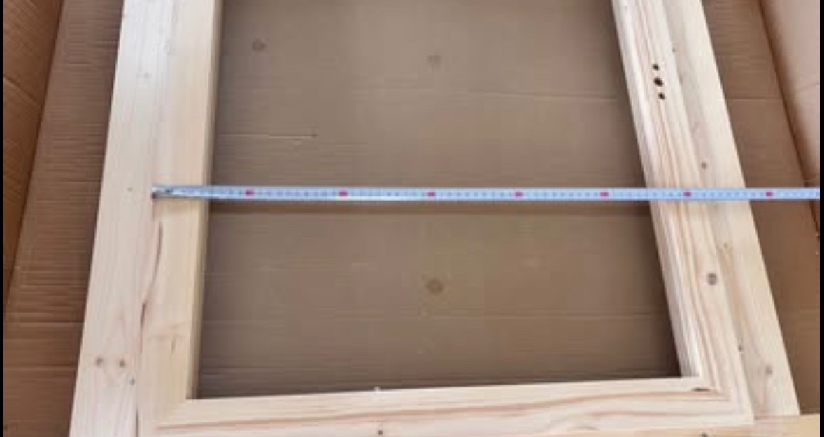 Okno - zahradní domeček - 5