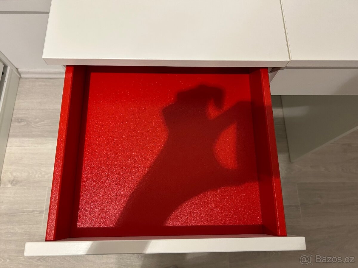 Toaletní stolek Ikea Brimnes - 5