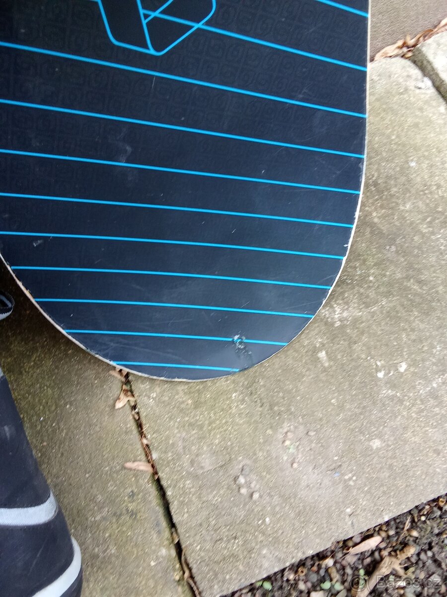 snb salomon 162 cm - 5