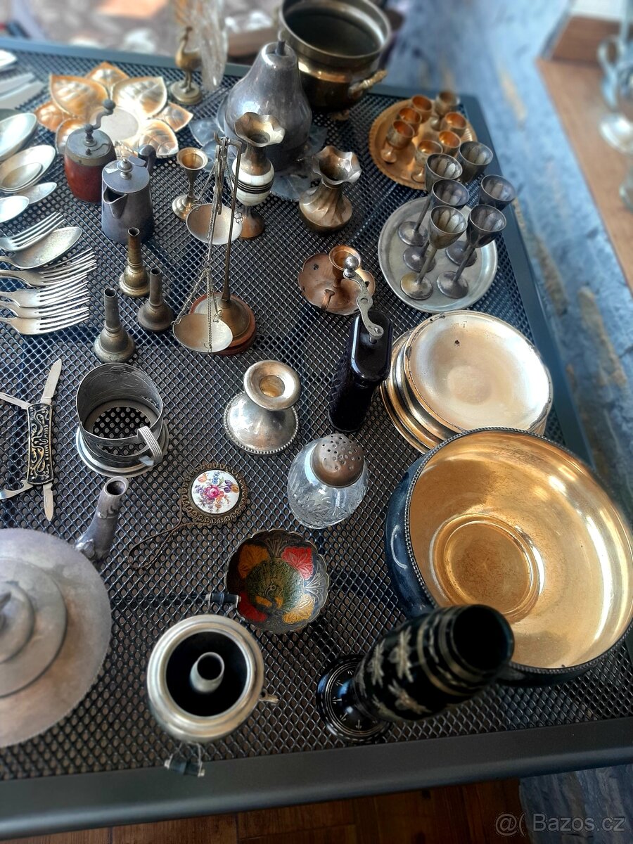 Starožitné předměty.. - 5