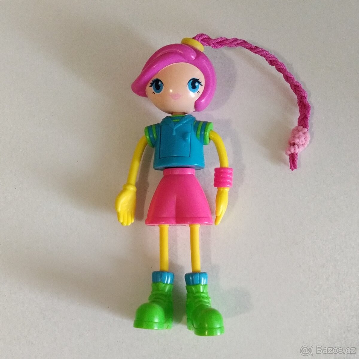 Hračky z McDonalds - cena/kus - 5