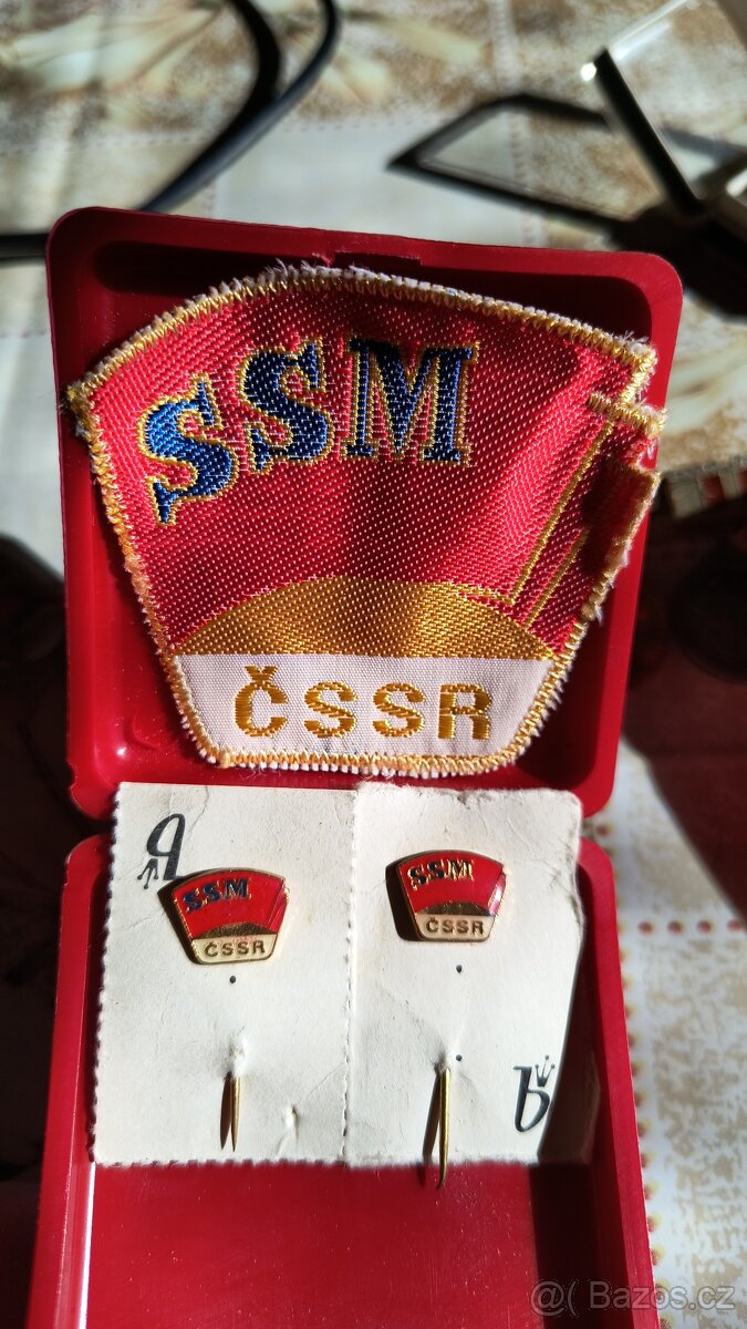 ODZNAKY A VYZNAMENANI - 5