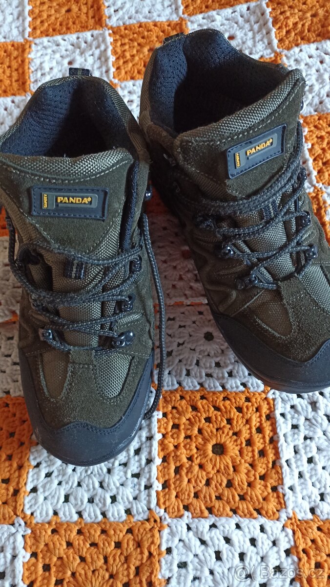 Sportovní obuv 40 - 5