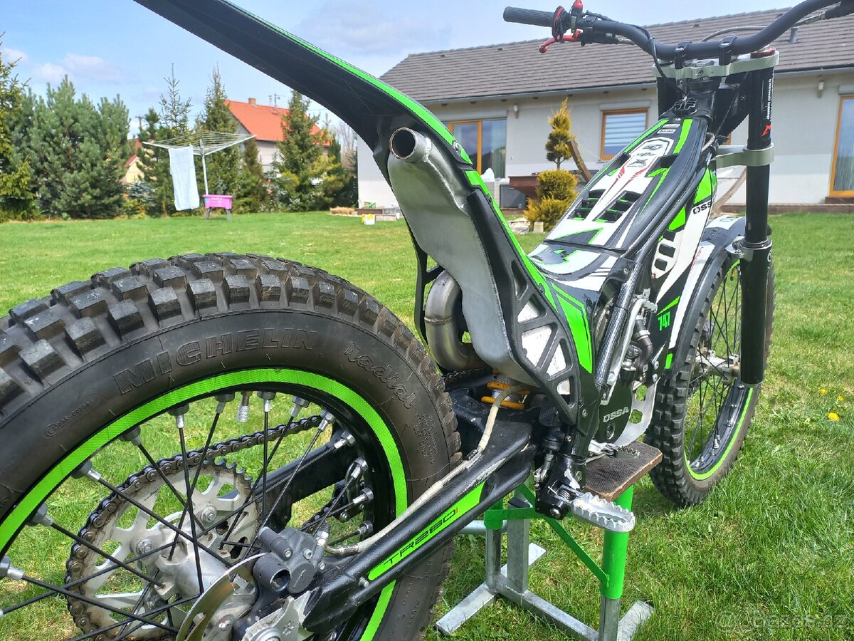 Trial Ossa TRi 280 - 5