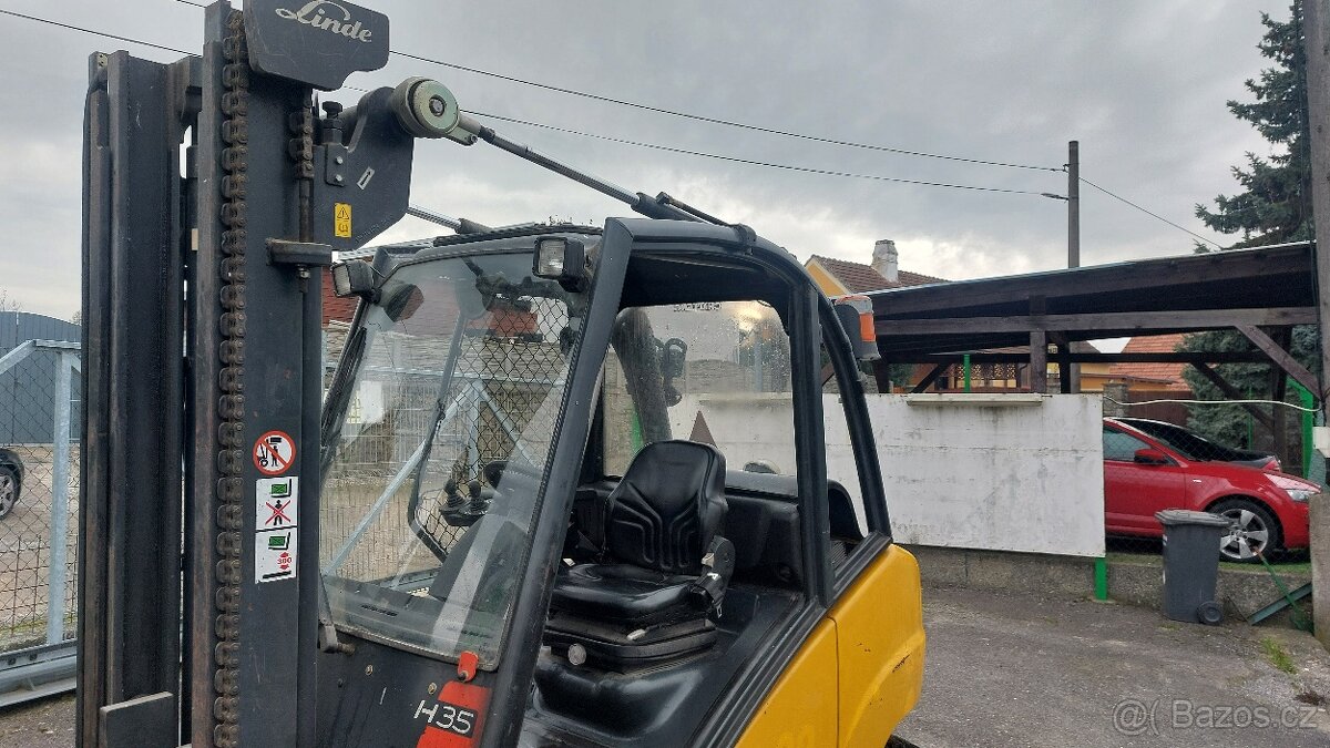 LINDE H35 - 5