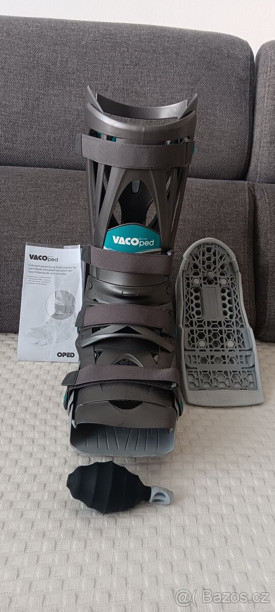 Vacoped- fixační dlaha - 5