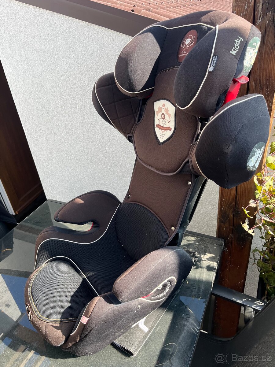 Dětská sedačka Kiddy 9-36kg - 5