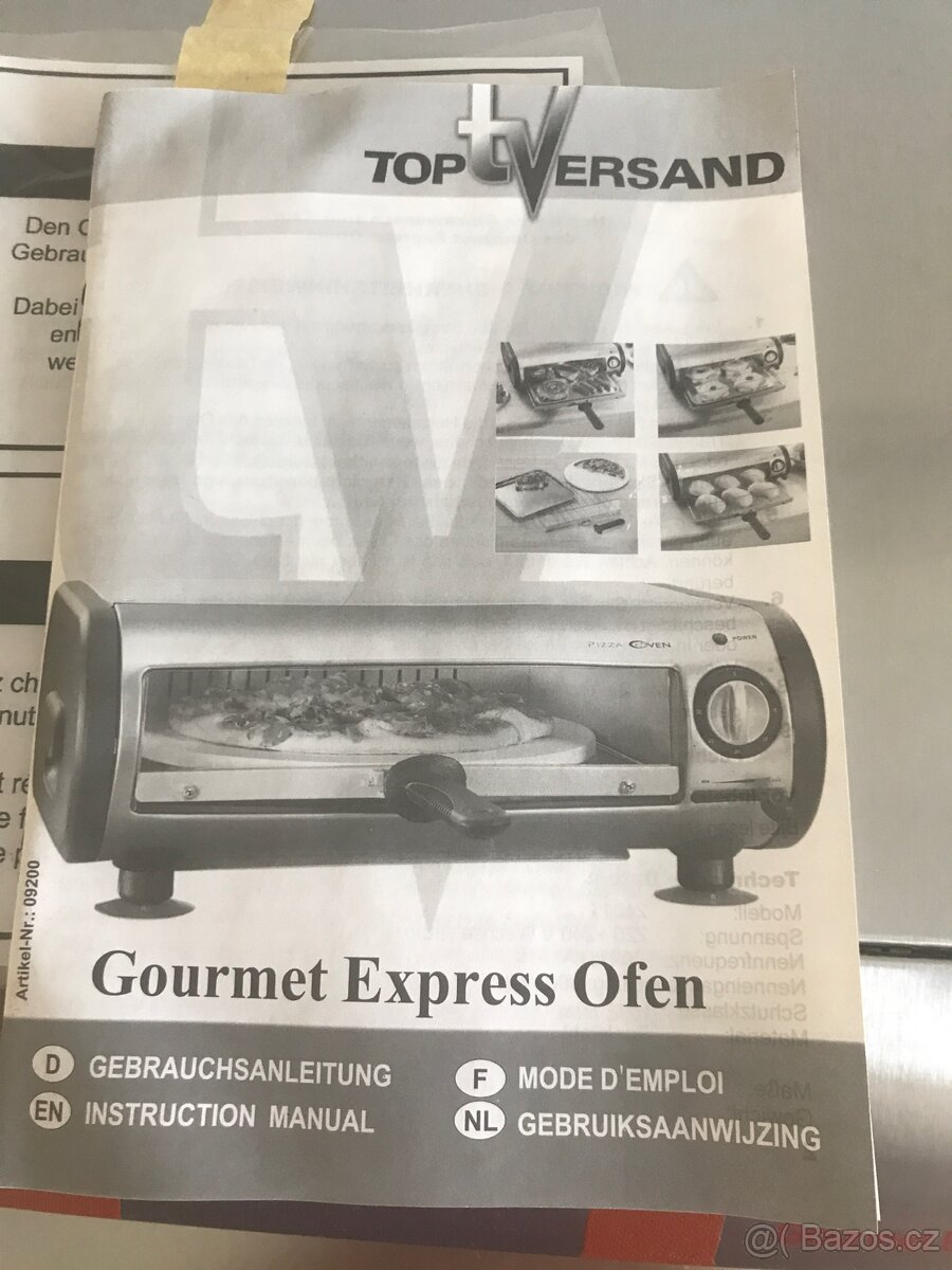 Trouba Gurmet Express - 5