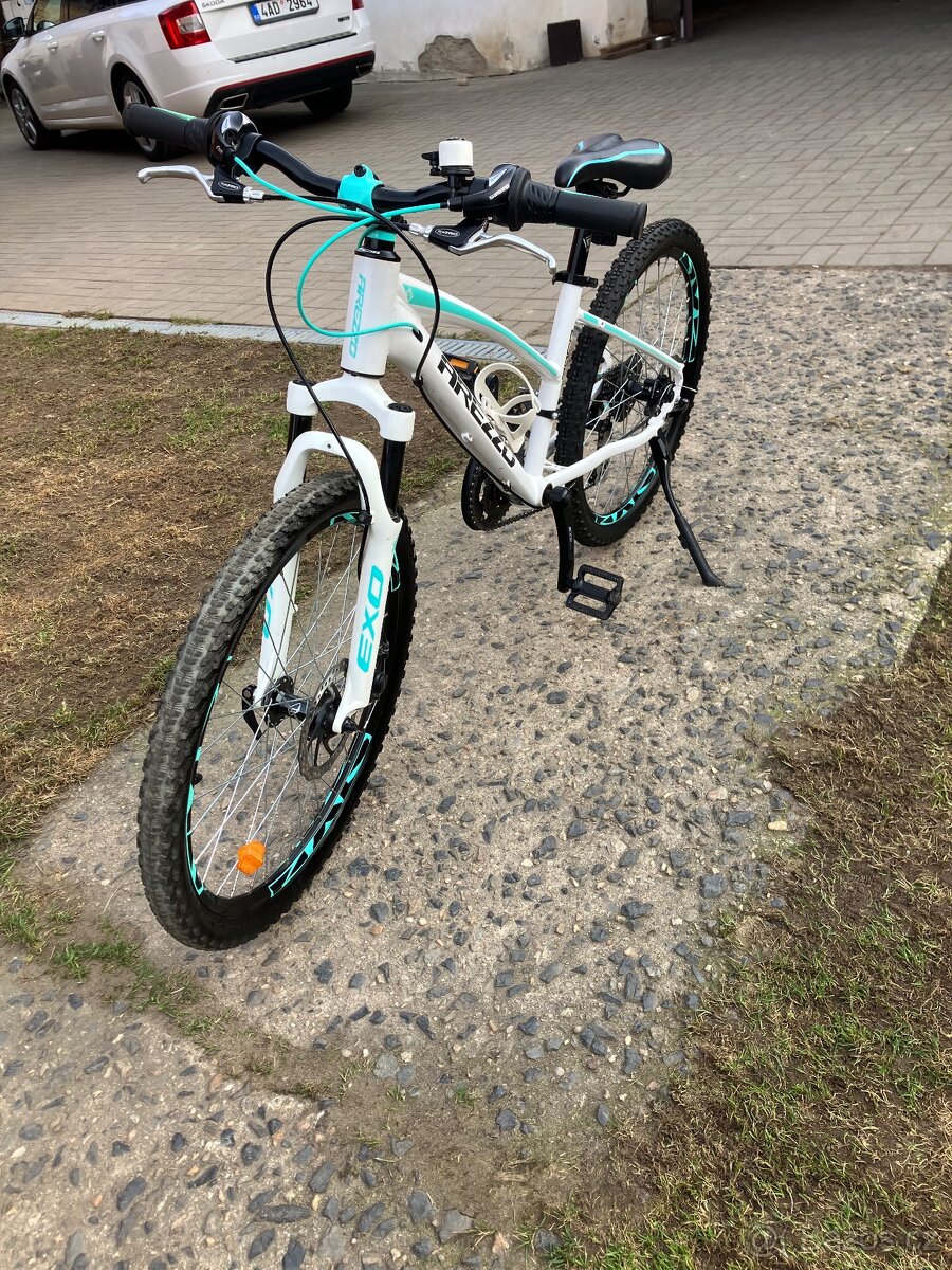 Dětské kolo 24 - 5