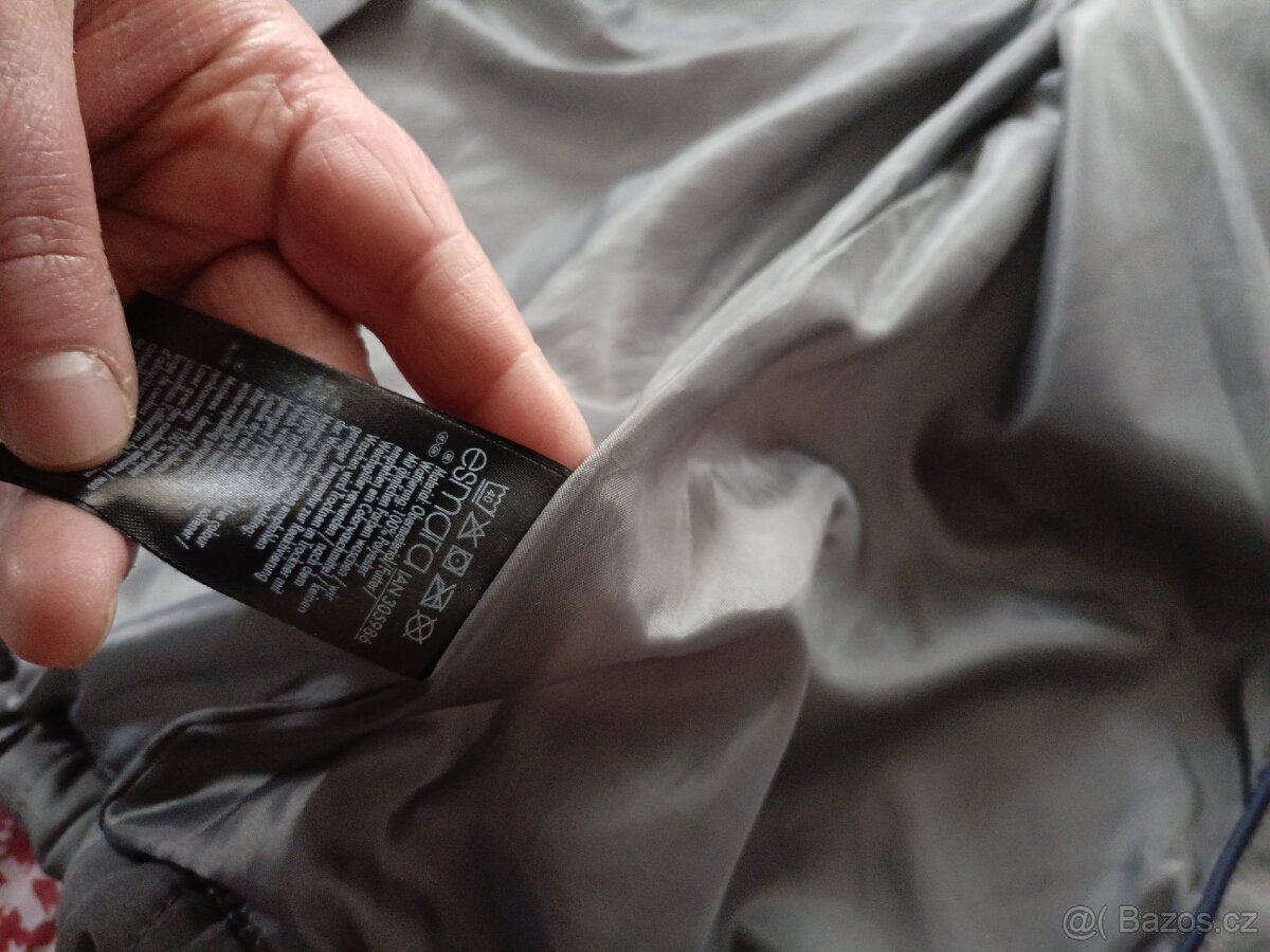 Bunda šedá - 5