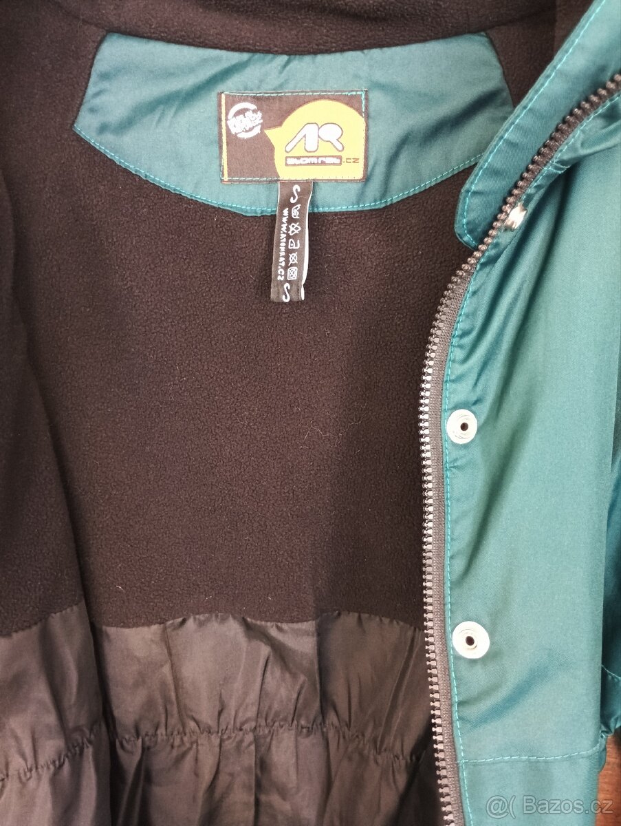 Dámská bunda Atom rat - 5