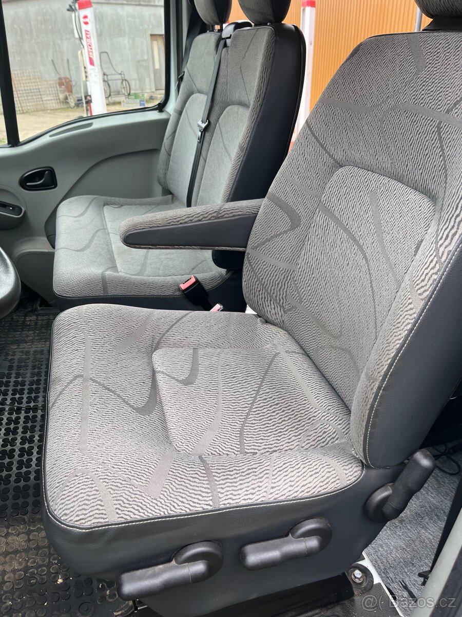 Prodám Renault master - 5