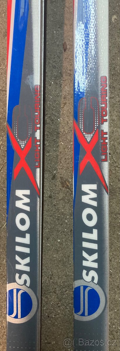 Set BĚŽKY s vázáním & HOLE - TOP CENA - 5