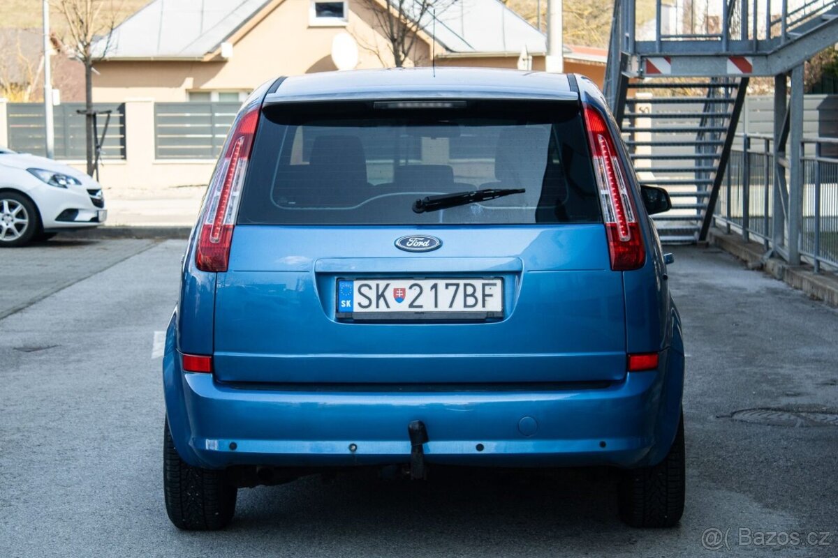 Ford C-Max 1.6 TDCi, 66kW (2007) - 5