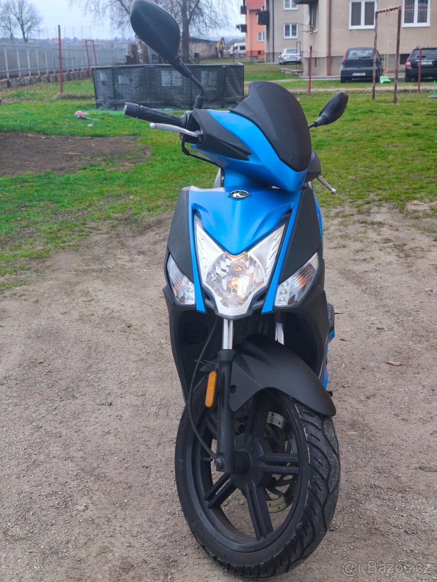 Kymco AGILITY 16+ 125 - 5