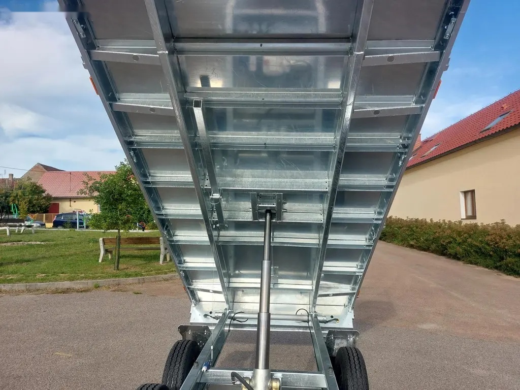 jednostranný sklápěč AHB 1SK-D - 5