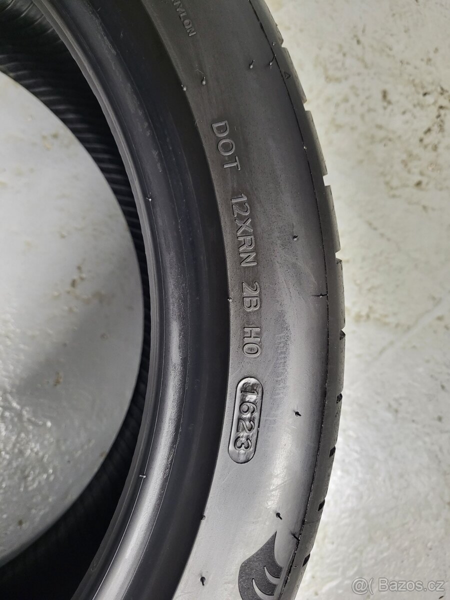 2x 215/45R17 Hankook Ventus letní - 5