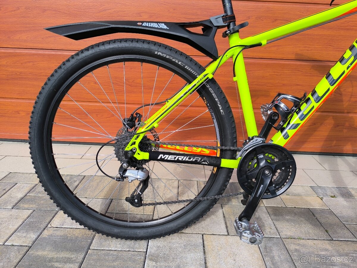 Horské kolo Kellys - 5