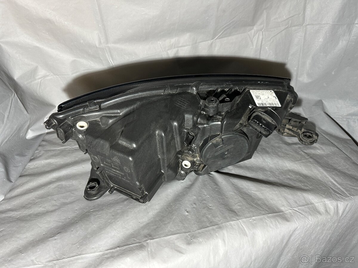 Škoda Fabia 3 full led světlo - 5