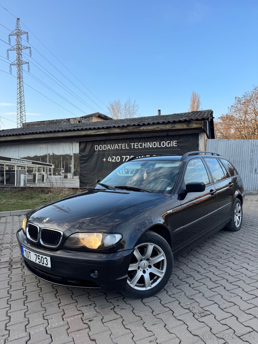 BMW E46 2005 - 5