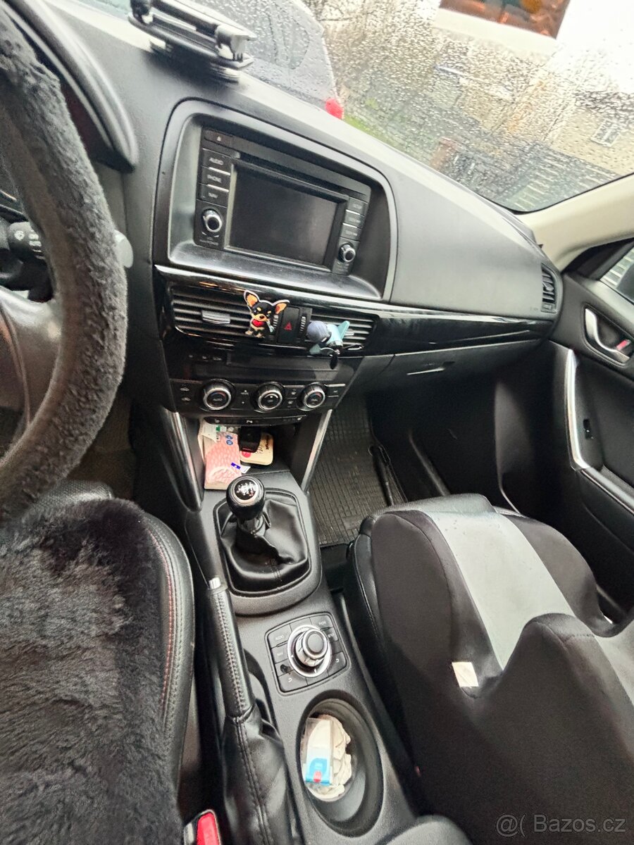Mazda CX 5 - 5