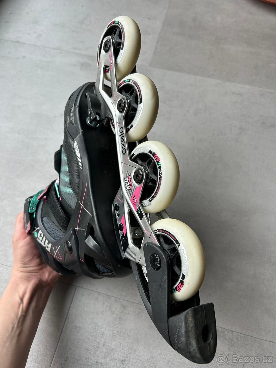 Dětské inline brusle 35-38 - 5