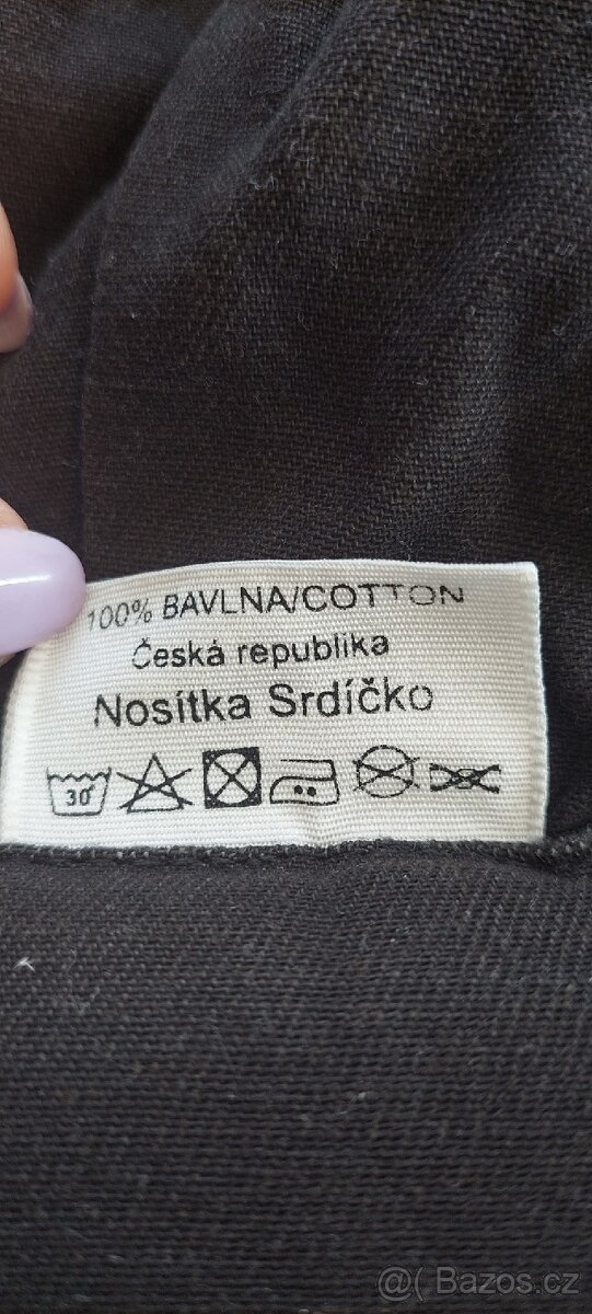 Dětské nosítko - 5