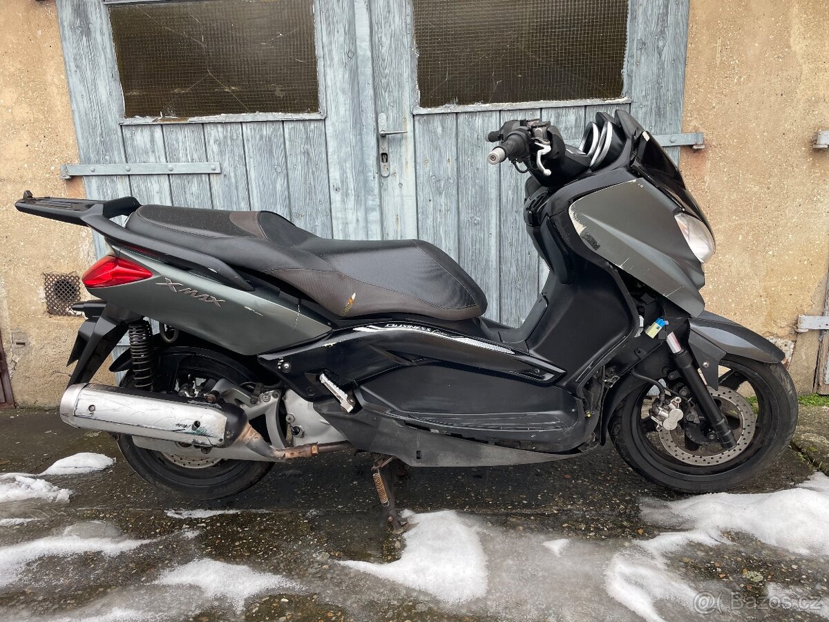 Dily Yamaha X-max - 5