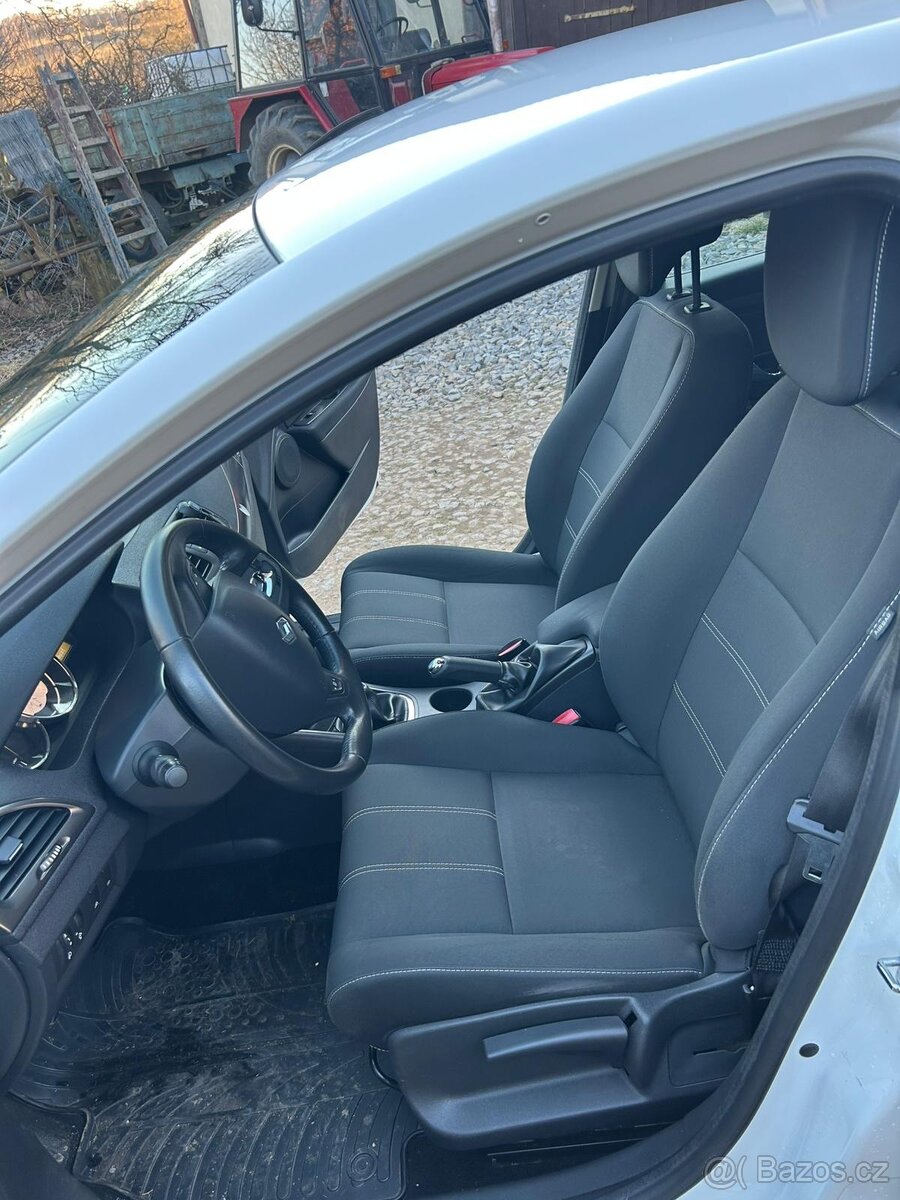 Renault Megane III. - 5