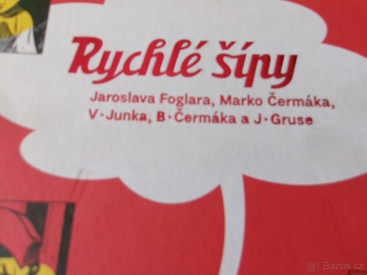 Rychlé šípy - 5