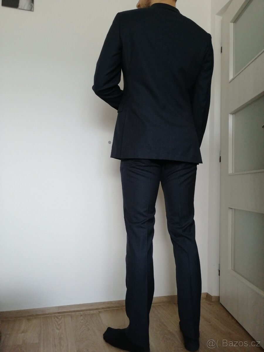 Pánský oblek Blažek - 5