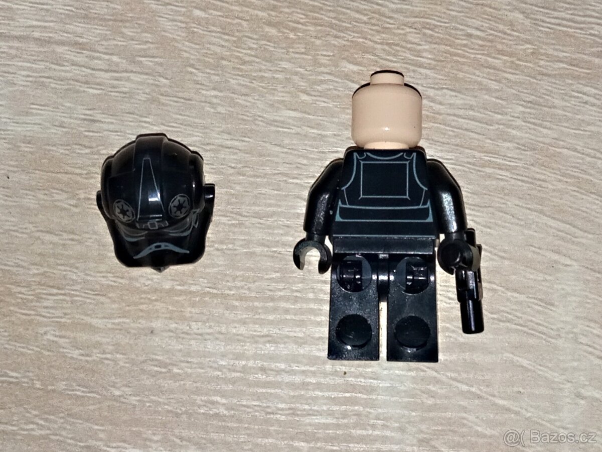 LEGO 75128 - TIE Advanced Prototype - 5