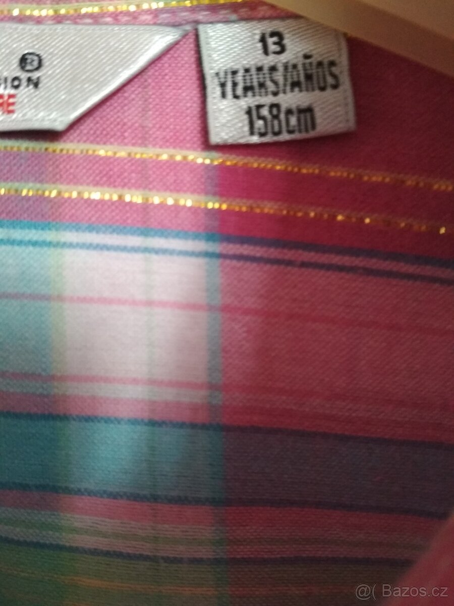 dívčí košili zn. YD - 5