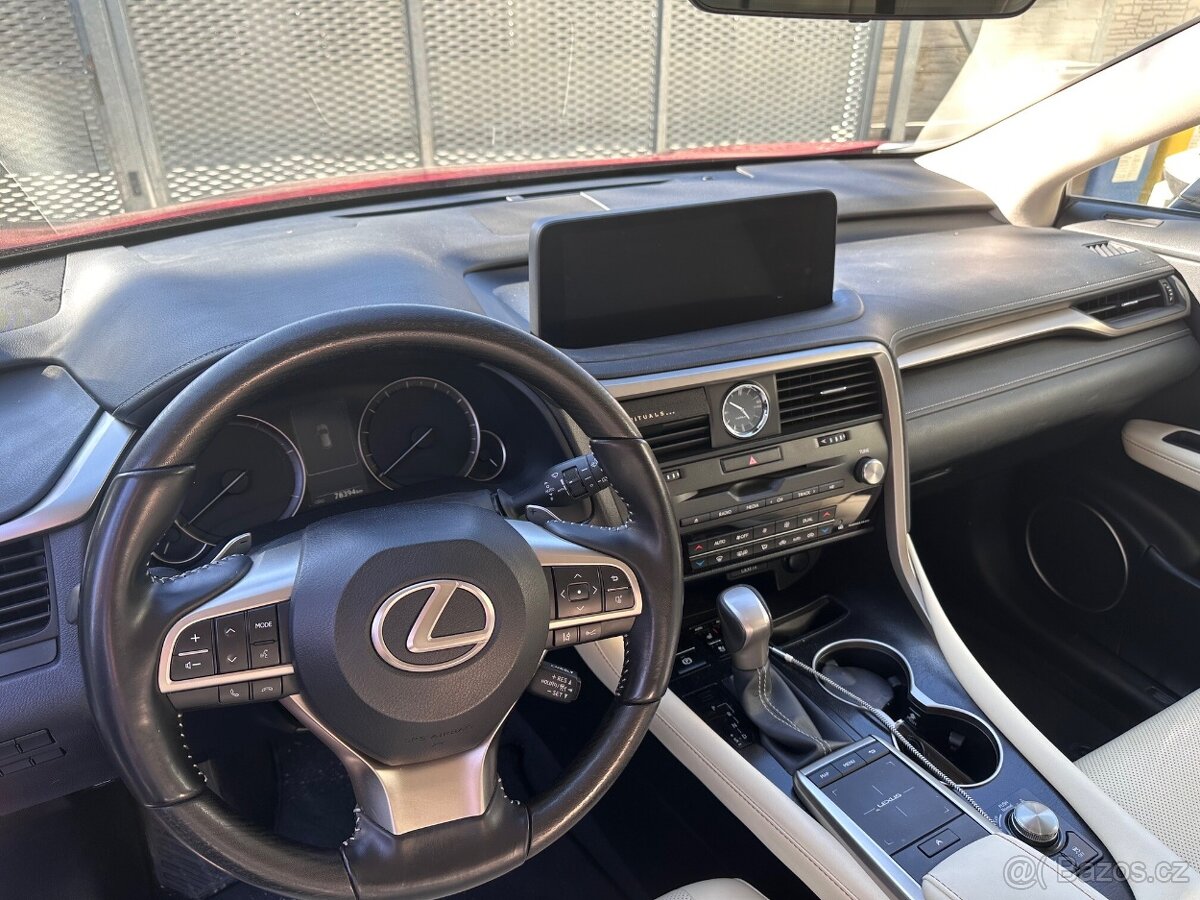 Lexus RX 450h Limited Edition - 5