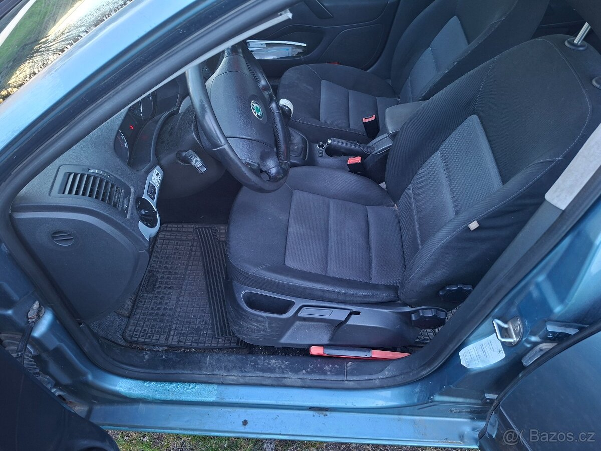 Octavia Combi 1,9 Tdi - 5