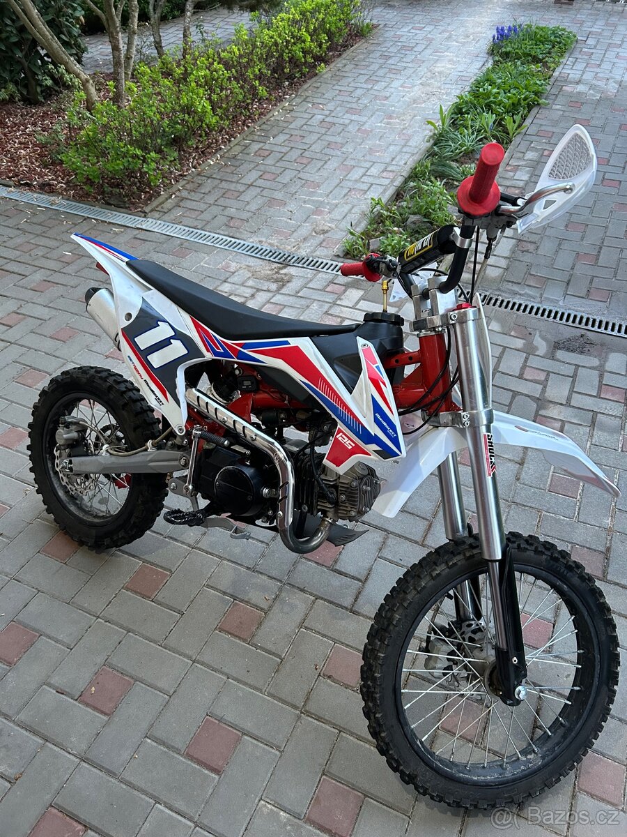 Pitbike minirocket 125