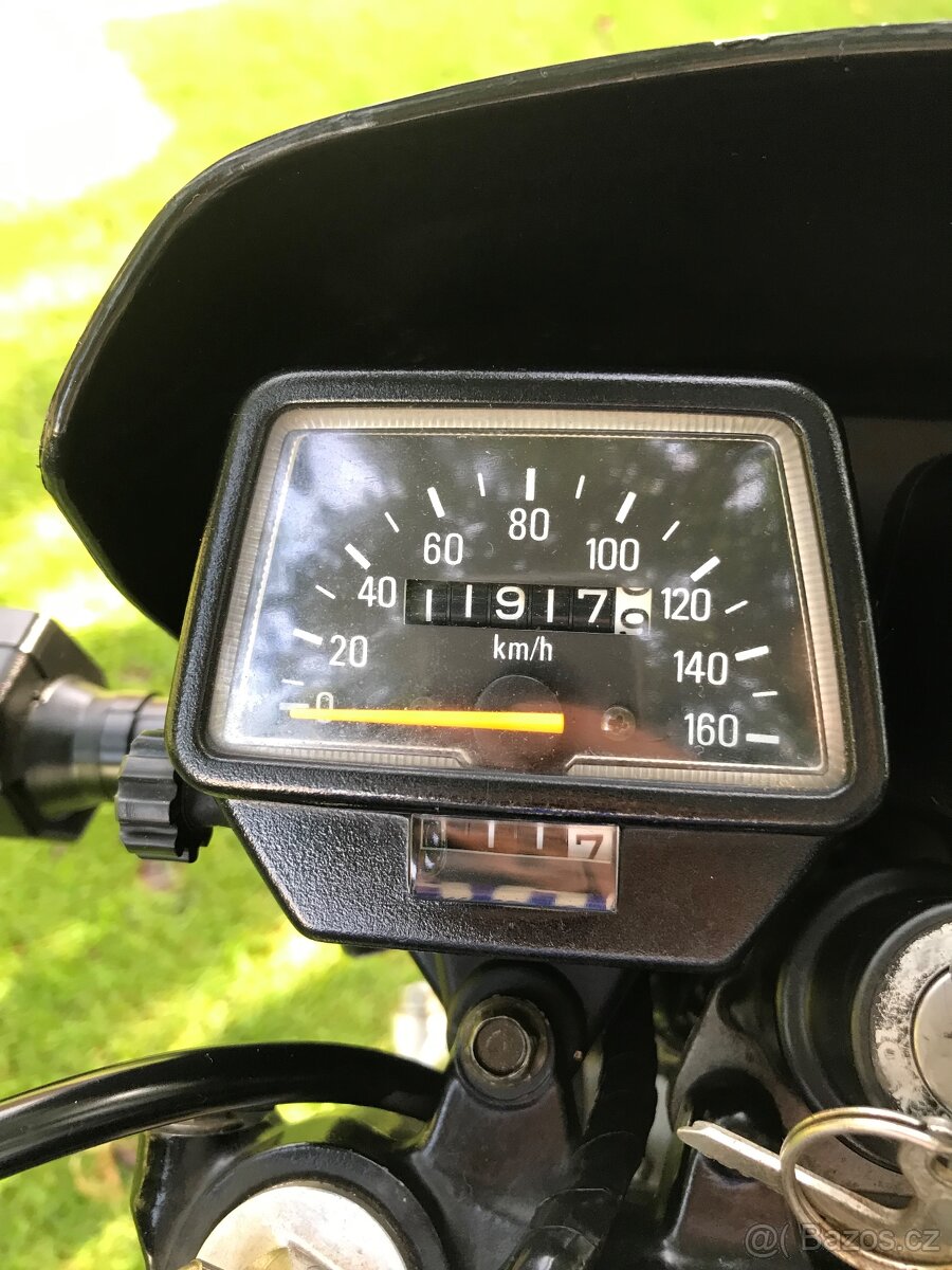 Yamaha Xt 350