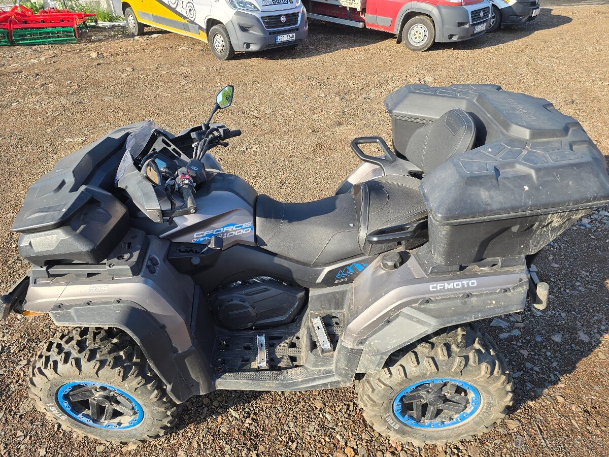 Cfmoto X1000 Overland